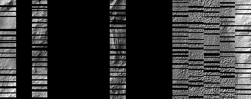 Possible Olivine-Rich Materials on Terra Sirenum Crater Floor