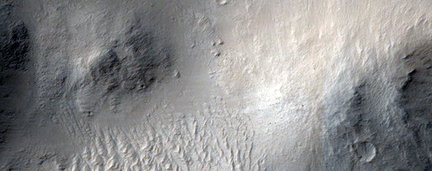 Slope Streak Repeat Observation