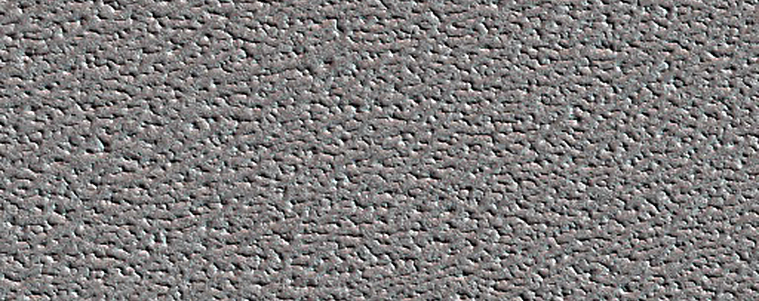 North Polar Residual Cap Monitoring Site