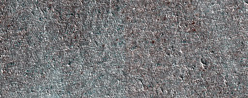 North Polar Terrain