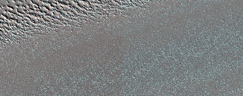 North Polar Layered Deposits