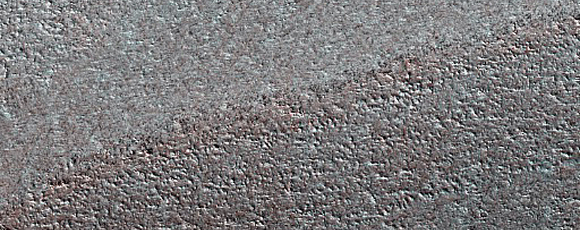 North Polar Terrain