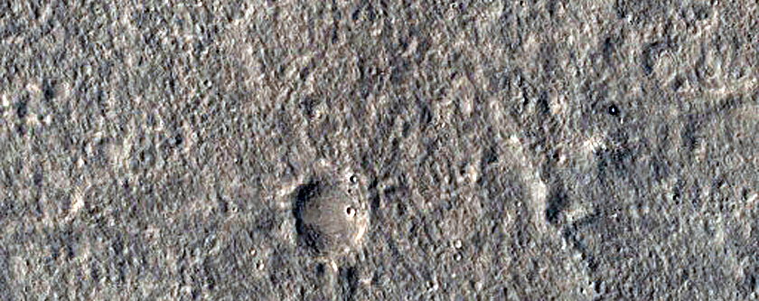 Small Craters