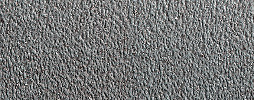 North Polar Terrain