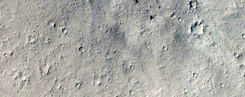 Monitoring New Impact Site