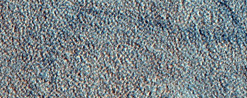 Northern Plains Terrain Sample
