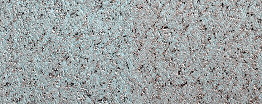North Polar Terrain