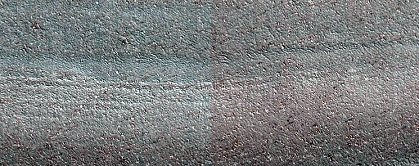 North Polar Terrain