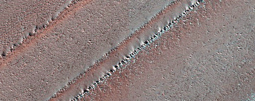 North Polar Layered Deposits