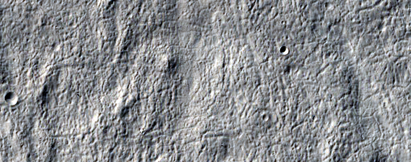 Channel in Terra Cimmeria