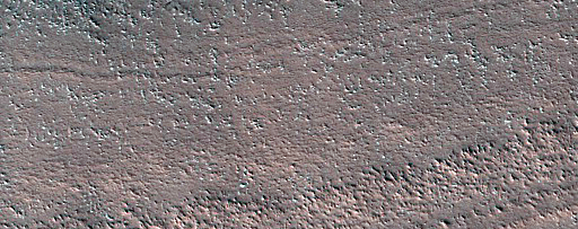 North Polar Terrain