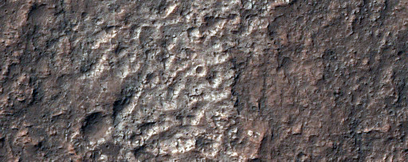 Possible Chlorides in Terra Cimmeria