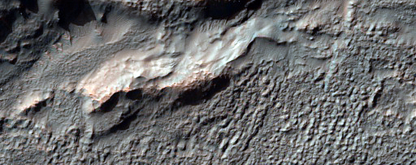 Channels in Southern Mid-Latitudes