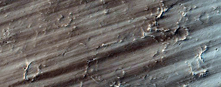 Monitoring New Impact Site