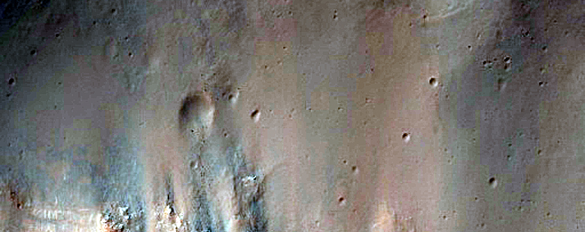 Southern Mid-Latitude Terrain