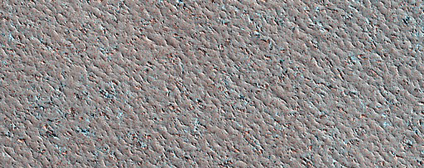 North Polar Layered Deposits Monitoring