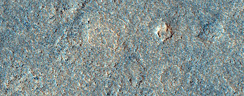 Phlegra Montes