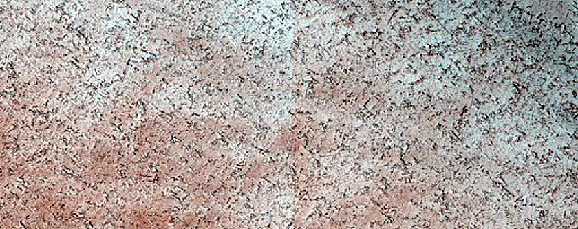 Pits in North Polar Residual Cap