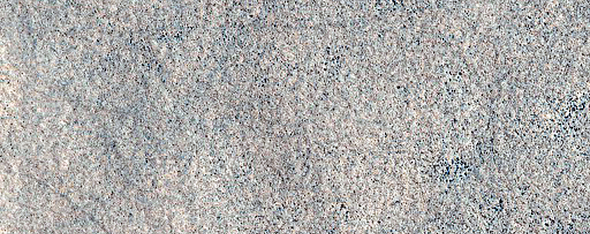 Utopia Planitia Survey