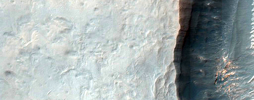 Aram Chaos Sediments and Sulfates