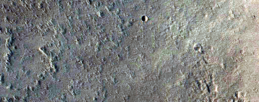 Northern Mid-Latitude Terrain
