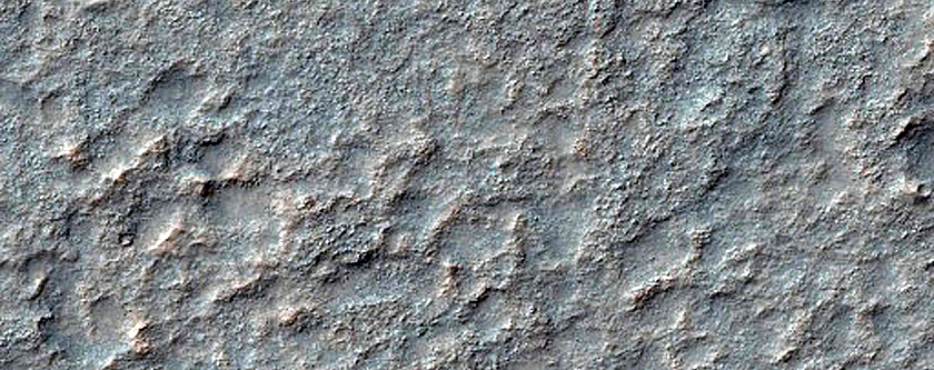 Southern Mid-Latitude Terrain