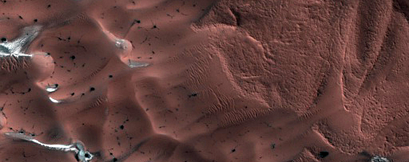 Monitor for Frost Avalanches on Steep Scarps