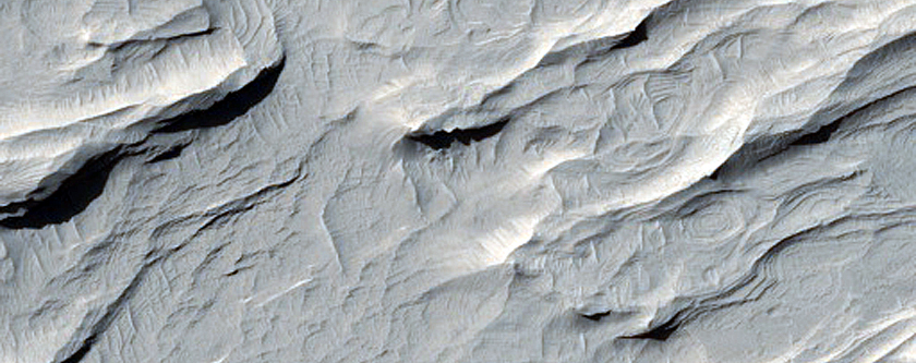 Zephyria Planum