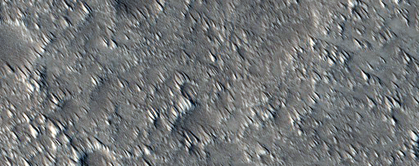 Northern Mid-Latitude Terrain