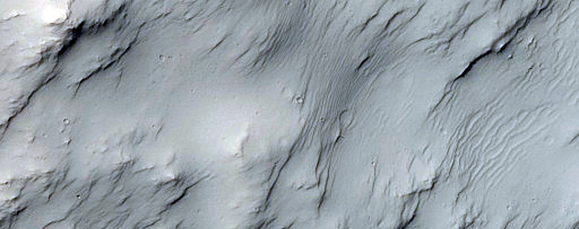 Southern Mid-Latitude Terrain