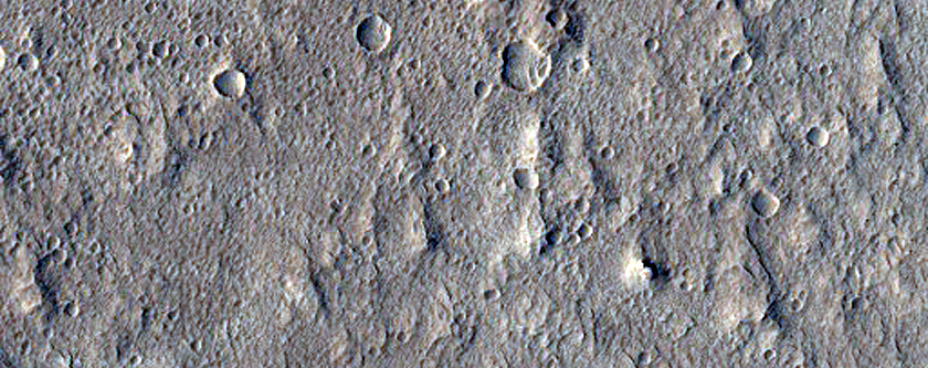 Northern Mid-Latitude Terrain