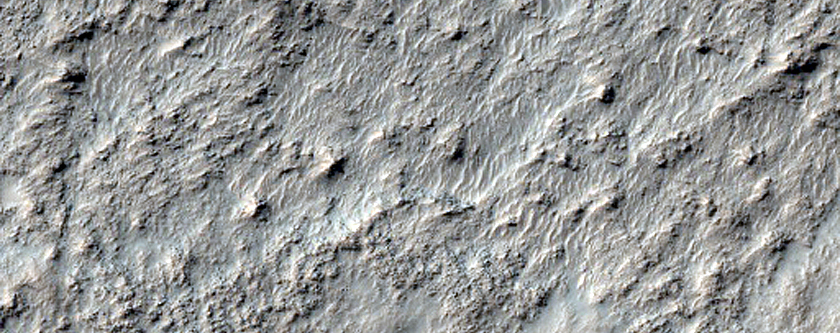 Southern Mid-Latitude Terrain