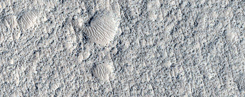 Northern Mid-Latitude Terrain