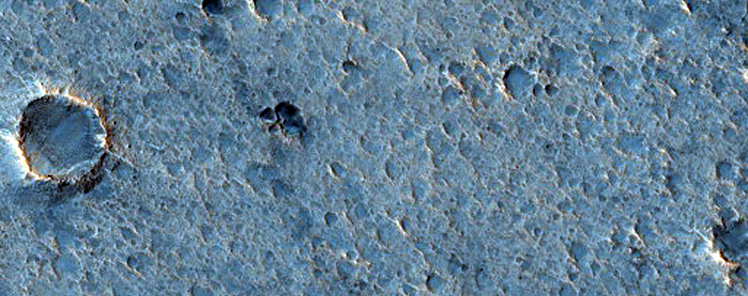 Northern Mid-Latitude Terrain