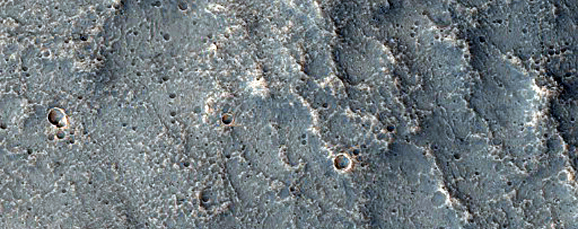 Northern Mid-Latitude Terrain