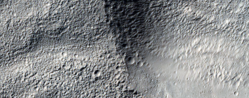 Channels in Southern Mid-Latitudes