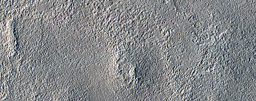 Northern Mid-Latitude Terrain