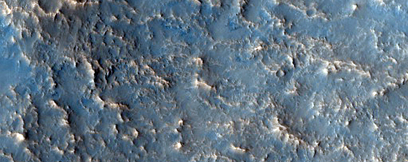 Northern Mid-Latitude Terrain