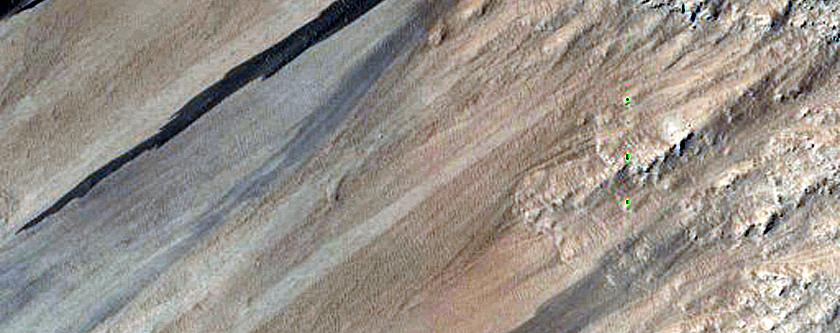 Slope Streaks