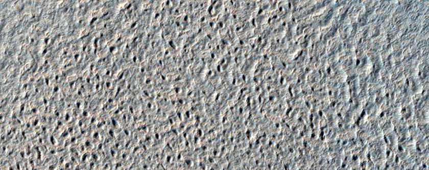 Northern Mid-Latitude Terrain