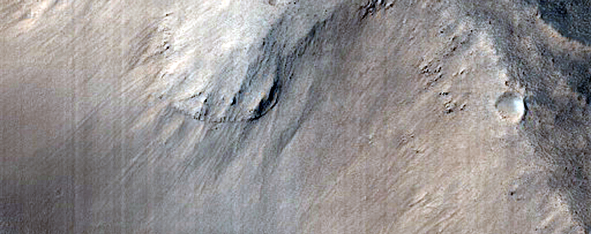 Northern Mid-Latitude Terrain