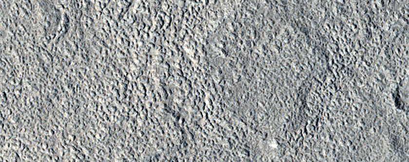 Northern Mid-Latitude Terrain