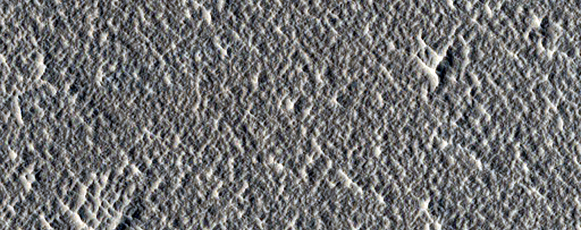 Northern Mid-Latitude Terrain