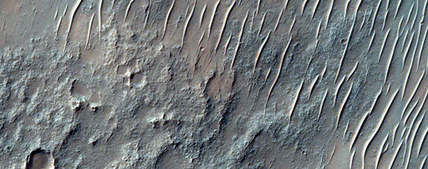 Southern Mid-Latitude Terrain