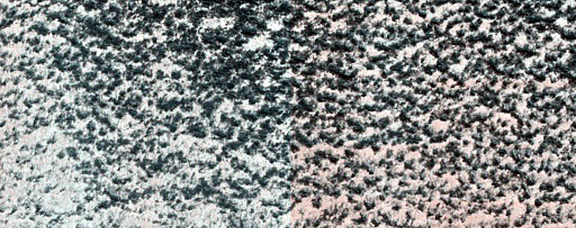 Persistent Northern Plains Ice Deposit Monitoring