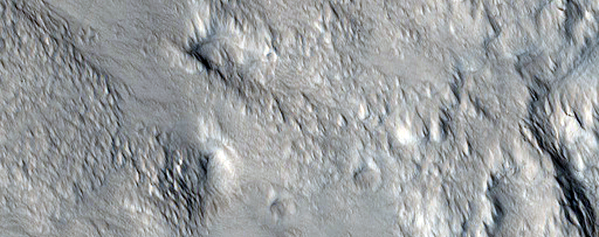Northern Mid-Latitude Terrain