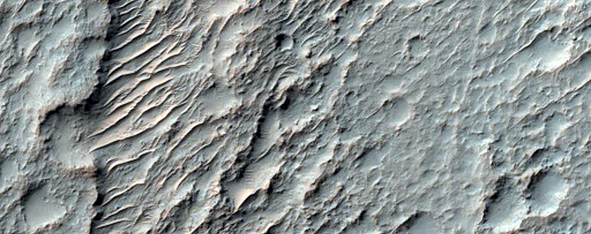 Cross Crater