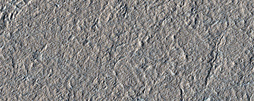 Northern Mid-Latitude Terrain