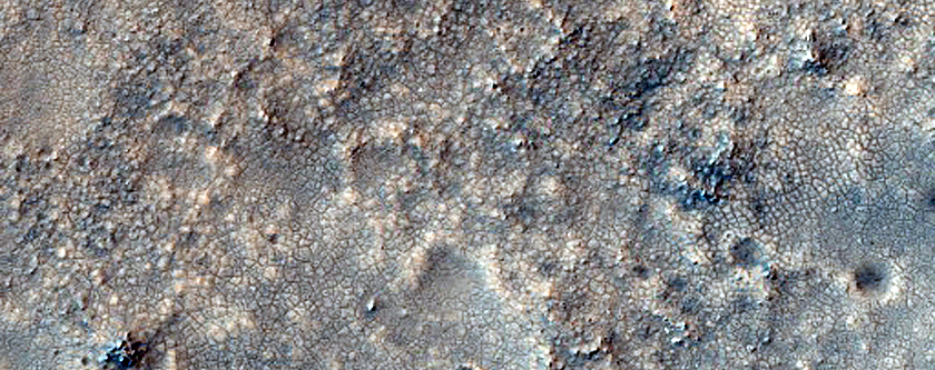 Antoniadi Crater