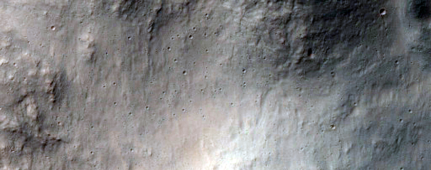 Well-Preserved 6-Kilometer Impact Crater